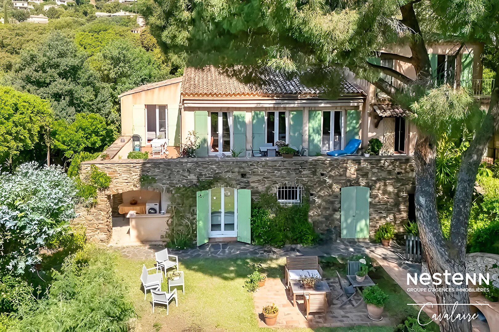 Maison à vendre, 279m², Cavalaire-sur-Mer
