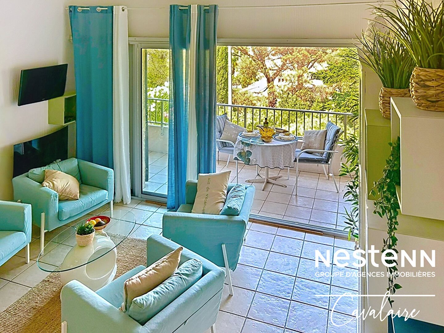 Appartement à vendre, 66m², Cavalaire-sur-Mer