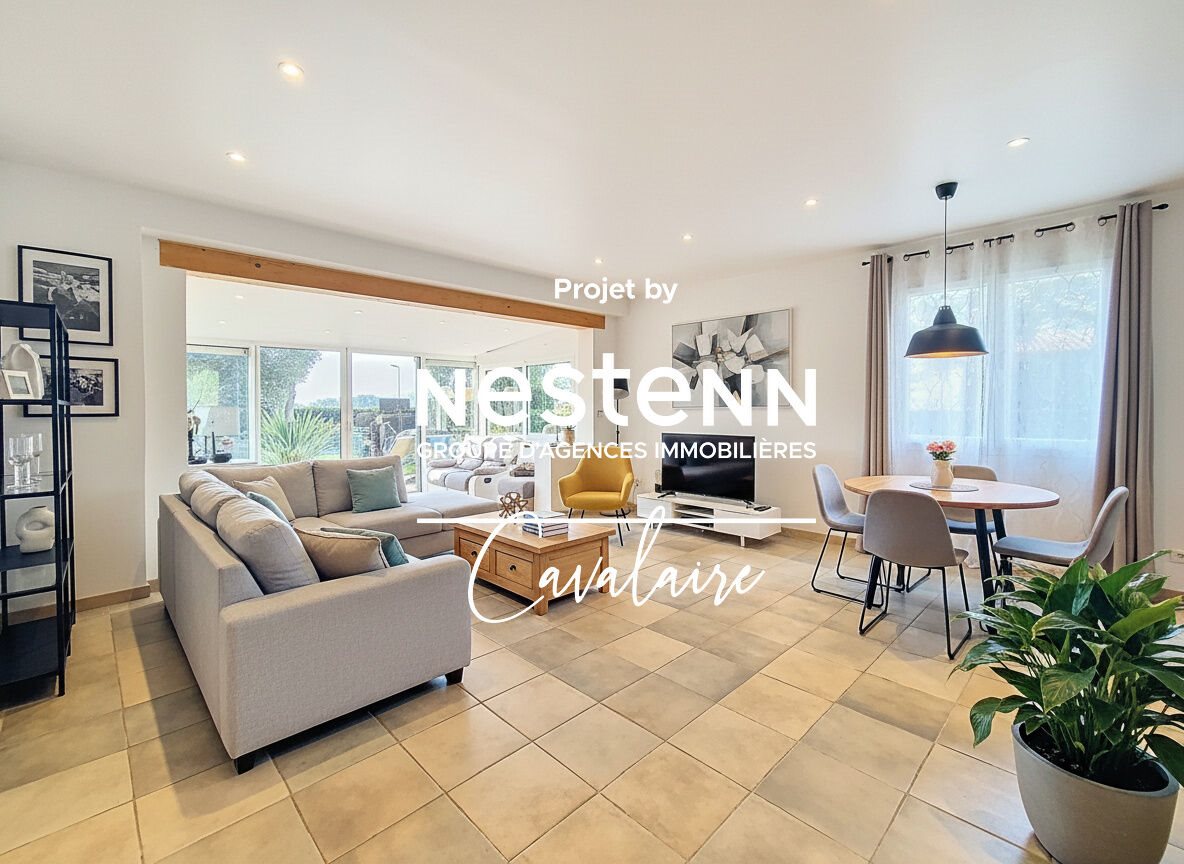 Maison à vendre, 120m², Cavalaire-sur-Mer