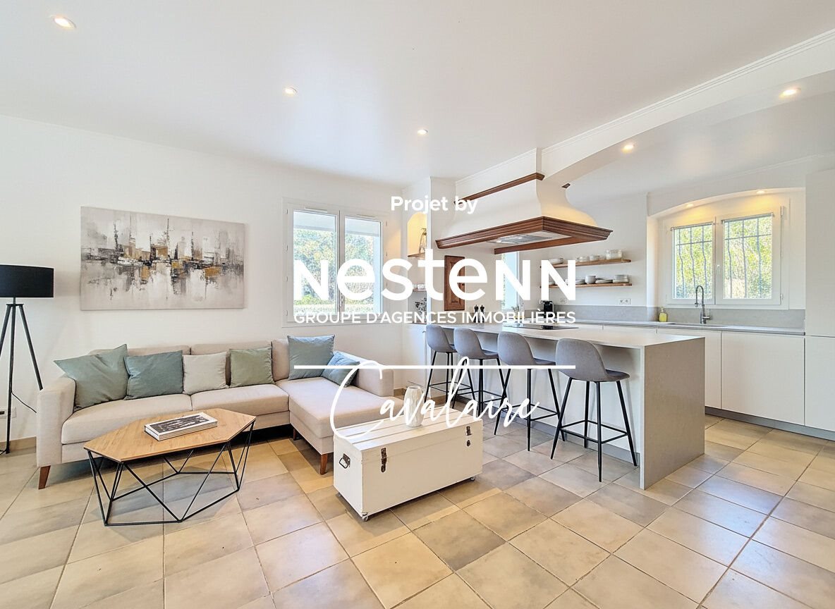 Maison à vendre, 120m², Cavalaire-sur-Mer