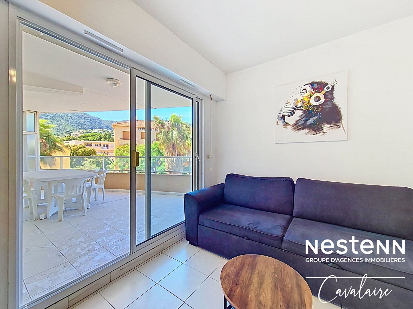 Appartement à vendre, 28m², Cavalaire-sur-Mer