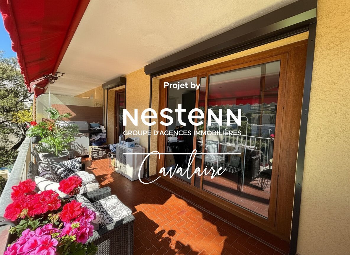 Appartement à vendre, 48m², Cavalaire-sur-Mer