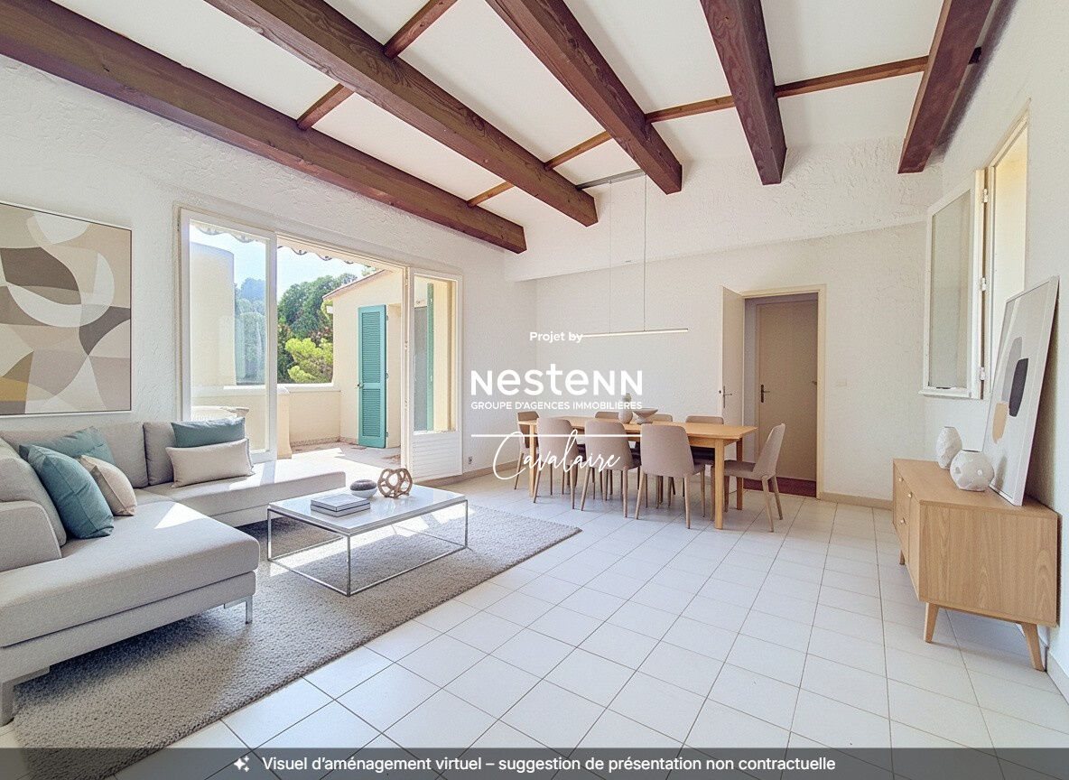 Appartement à vendre, 57m², Cavalaire-sur-Mer