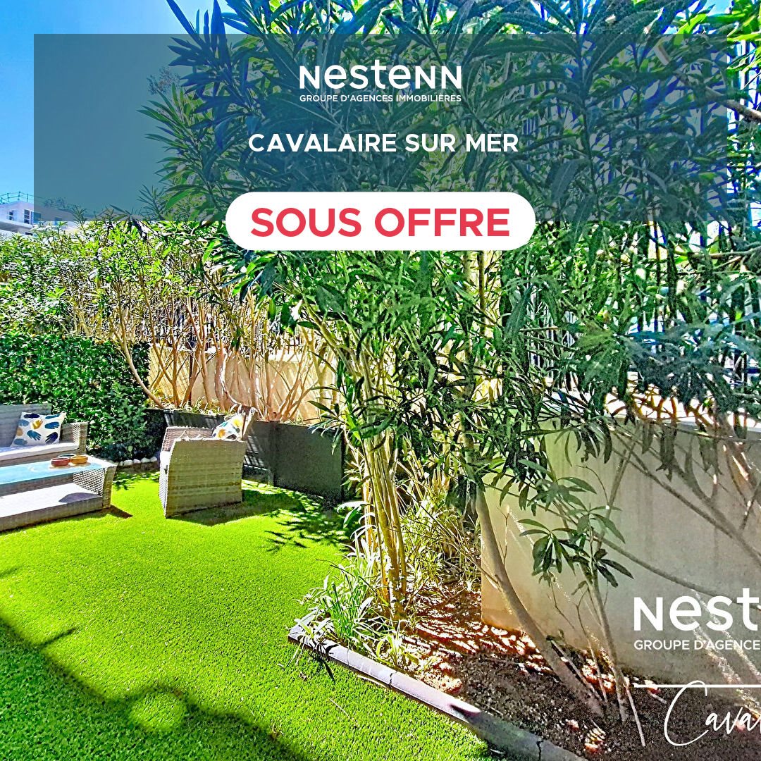 Appartement à vendre, 59m², Cavalaire-sur-Mer