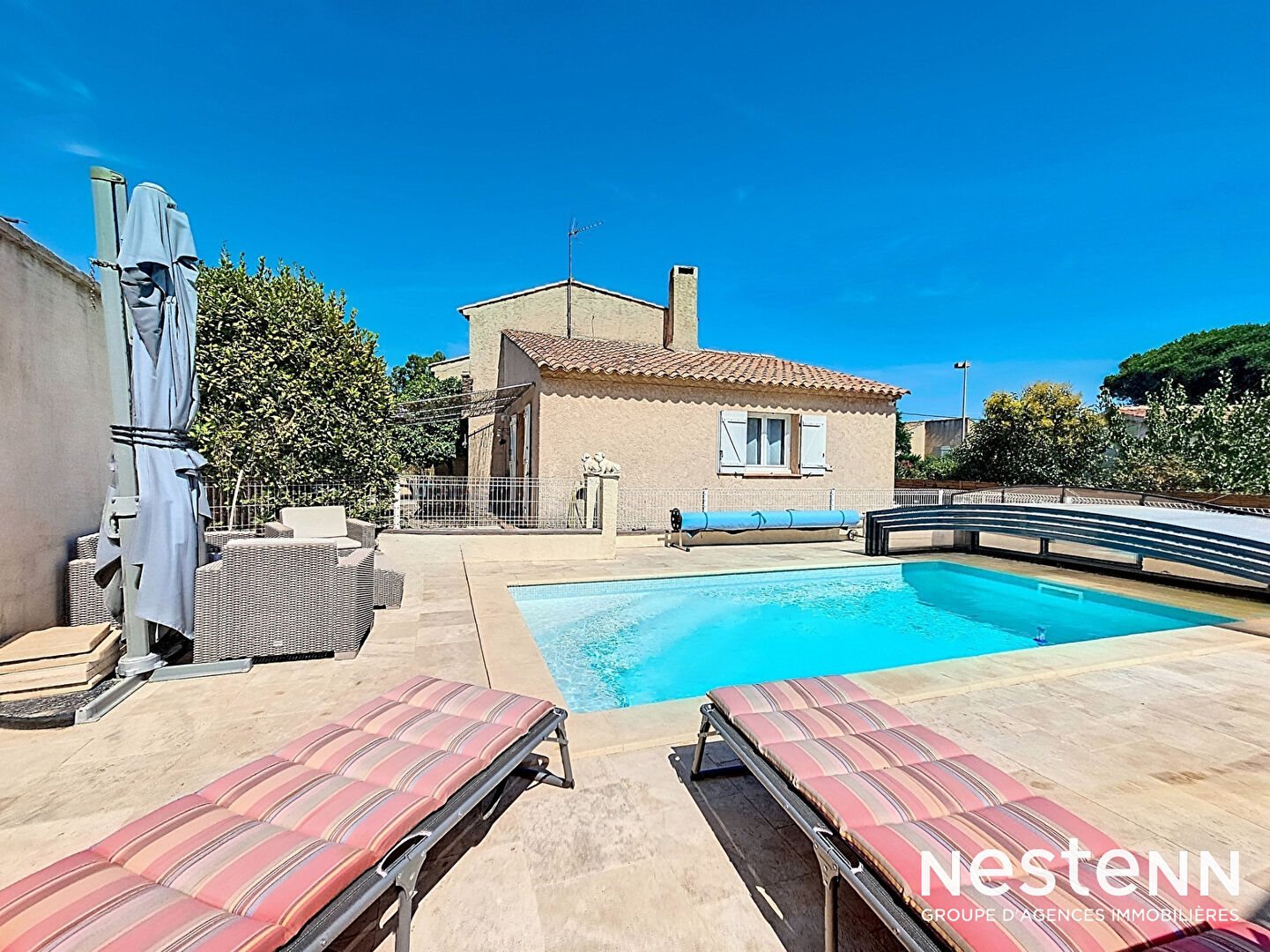 Maison à vendre, 117m², Cogolin