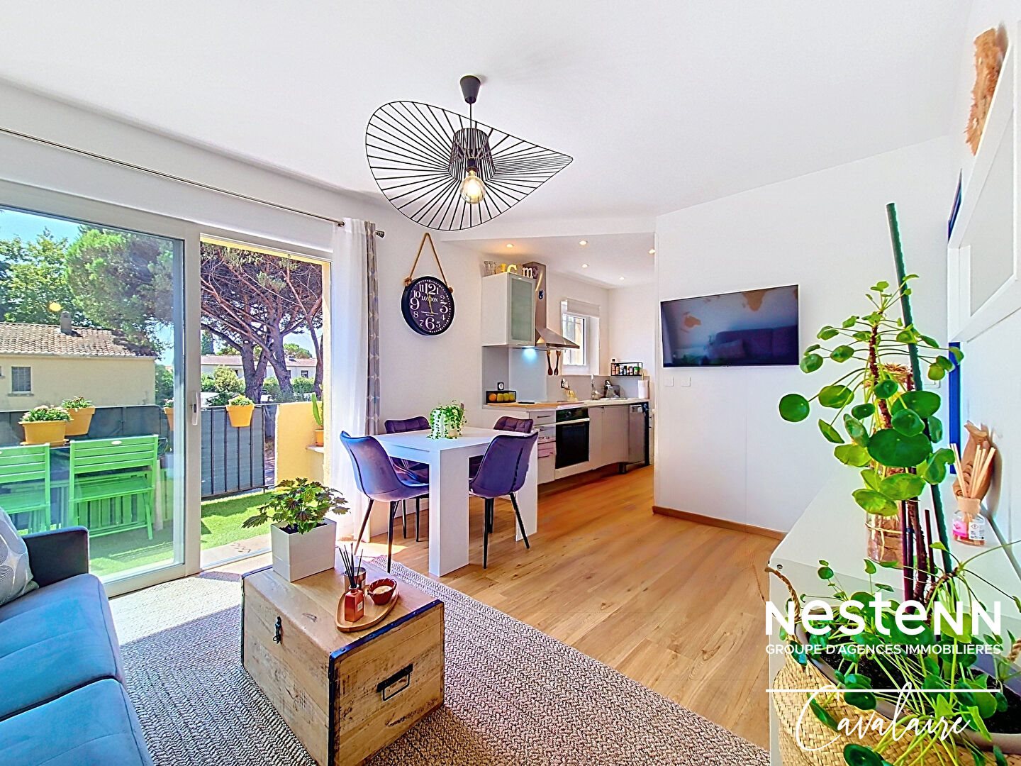 Appartement à vendre, 36m², Cavalaire-sur-Mer
