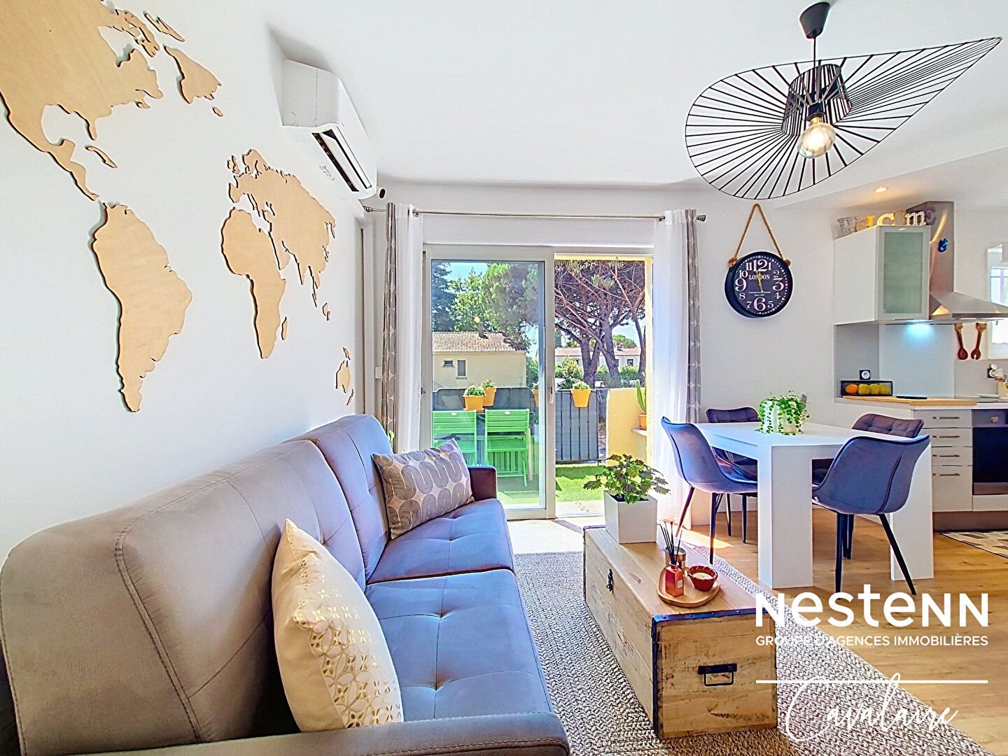 Appartement à vendre, 36m², Cavalaire-sur-Mer