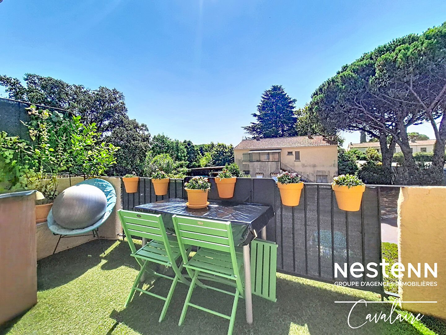 Appartement à vendre, 36m², Cavalaire-sur-Mer