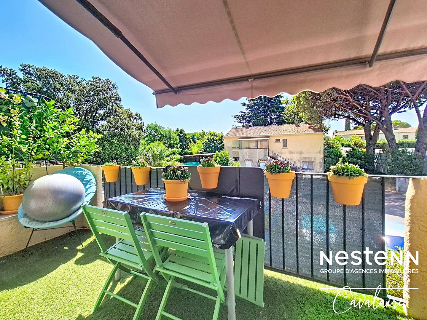 Appartement à vendre, 36m², Cavalaire-sur-Mer