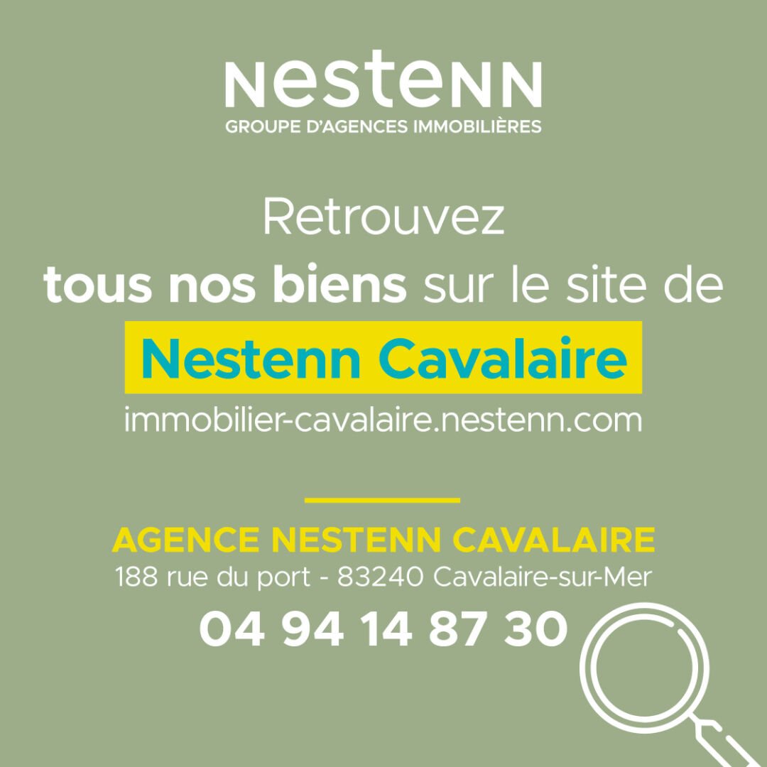 Appartement à vendre, 29m², Cavalaire-sur-Mer