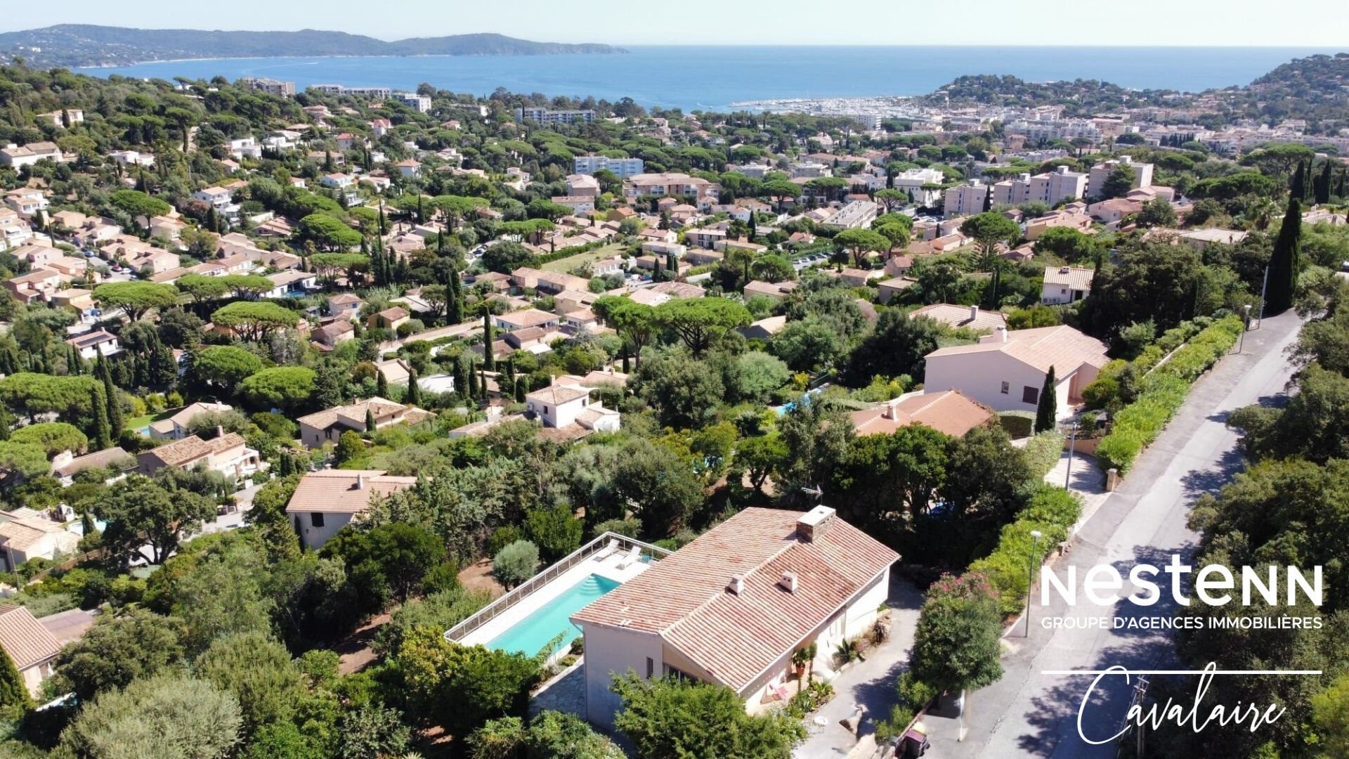 Maison à vendre, 140m², Cavalaire-sur-Mer