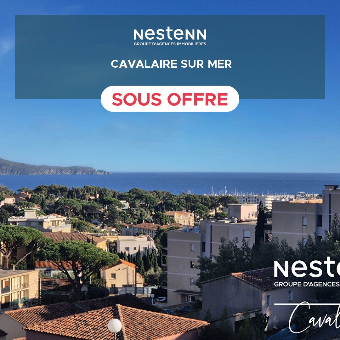 Appartement à vendre, 27m², Cavalaire-sur-Mer