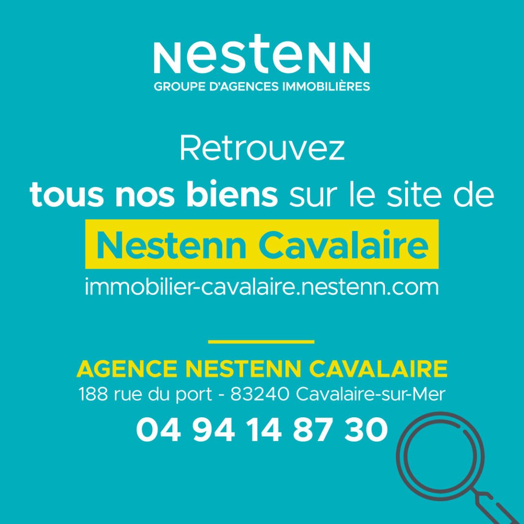 Appartement à vendre, 27m², Cavalaire-sur-Mer