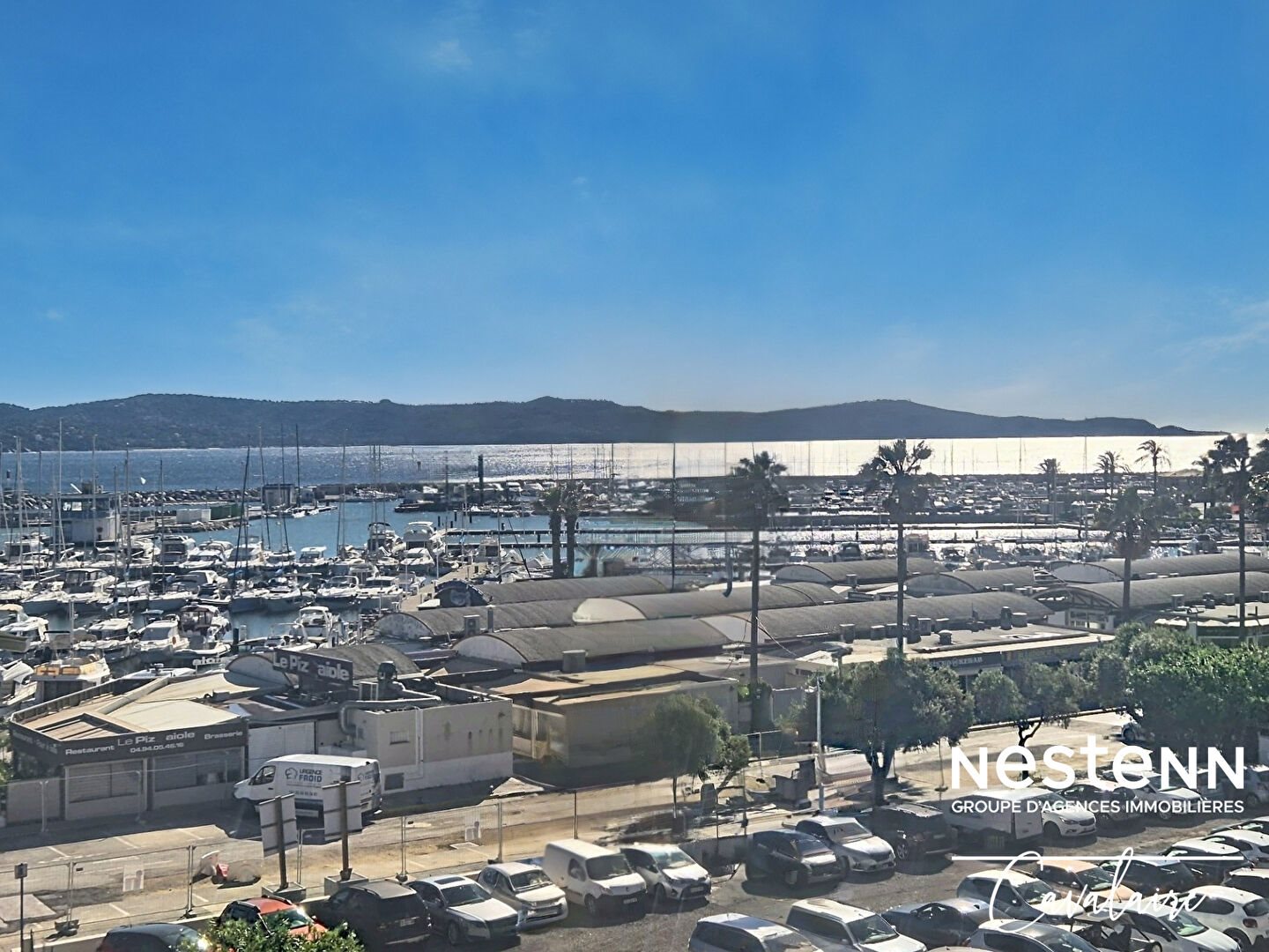 Appartement à vendre, 29m², Cavalaire-sur-Mer