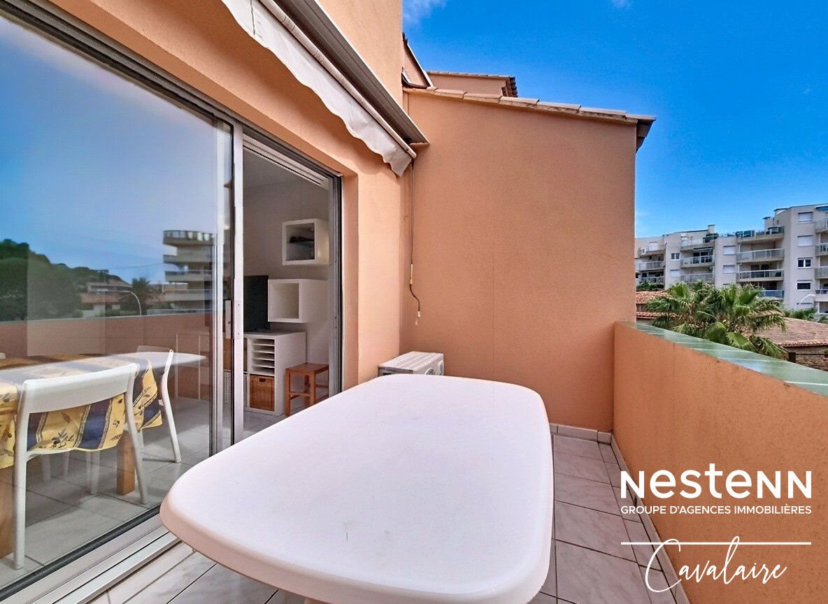 Appartement à vendre, 41m², Cavalaire-sur-Mer