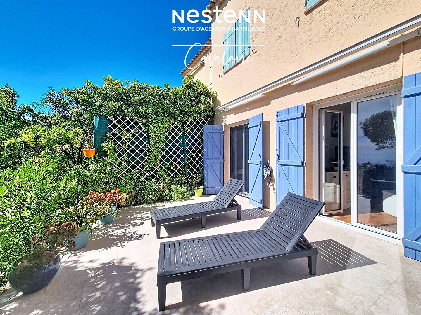 Appartement à vendre, 48m², Cavalaire-sur-Mer