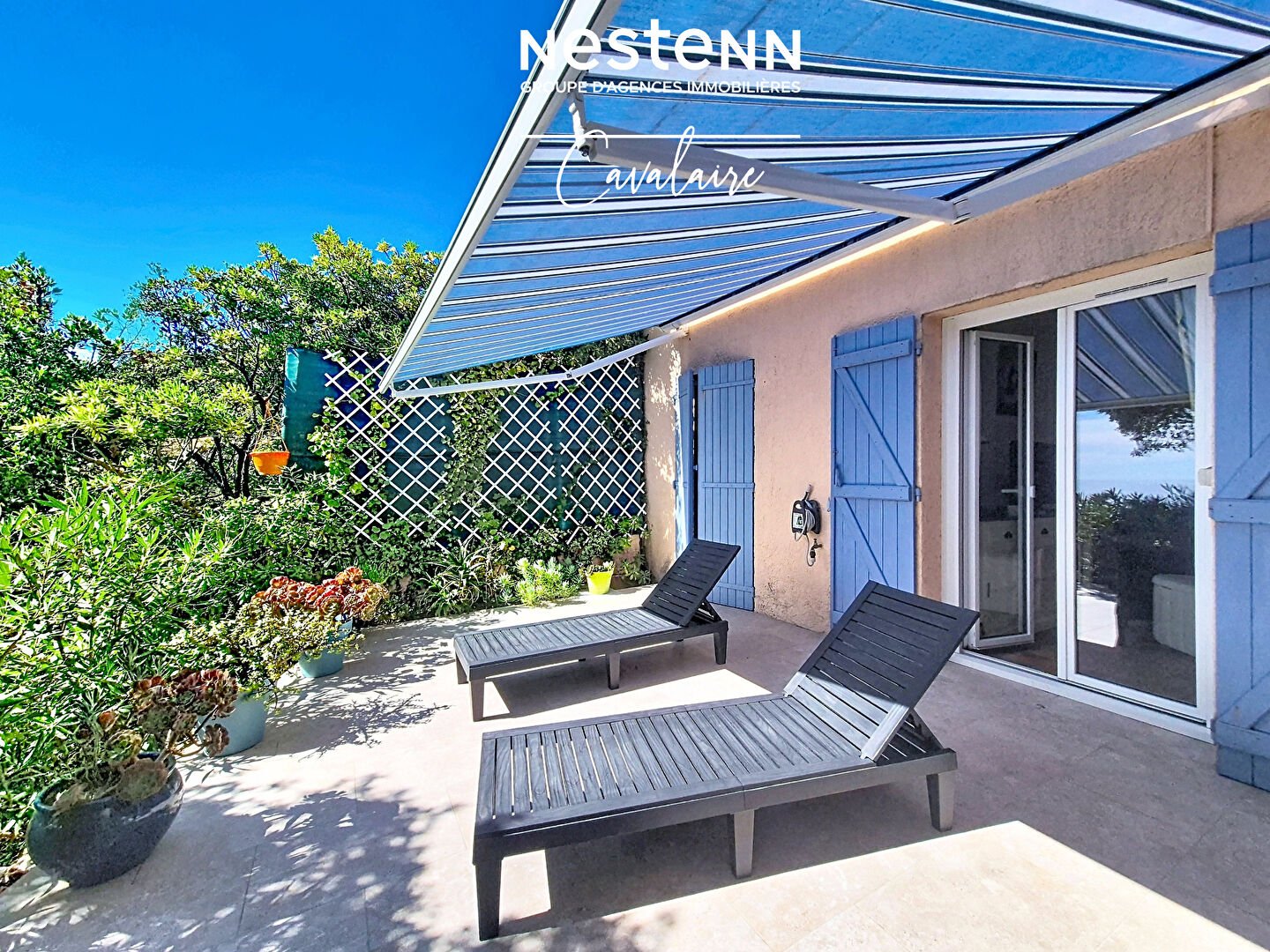 Appartement à vendre, 48m², Cavalaire-sur-Mer