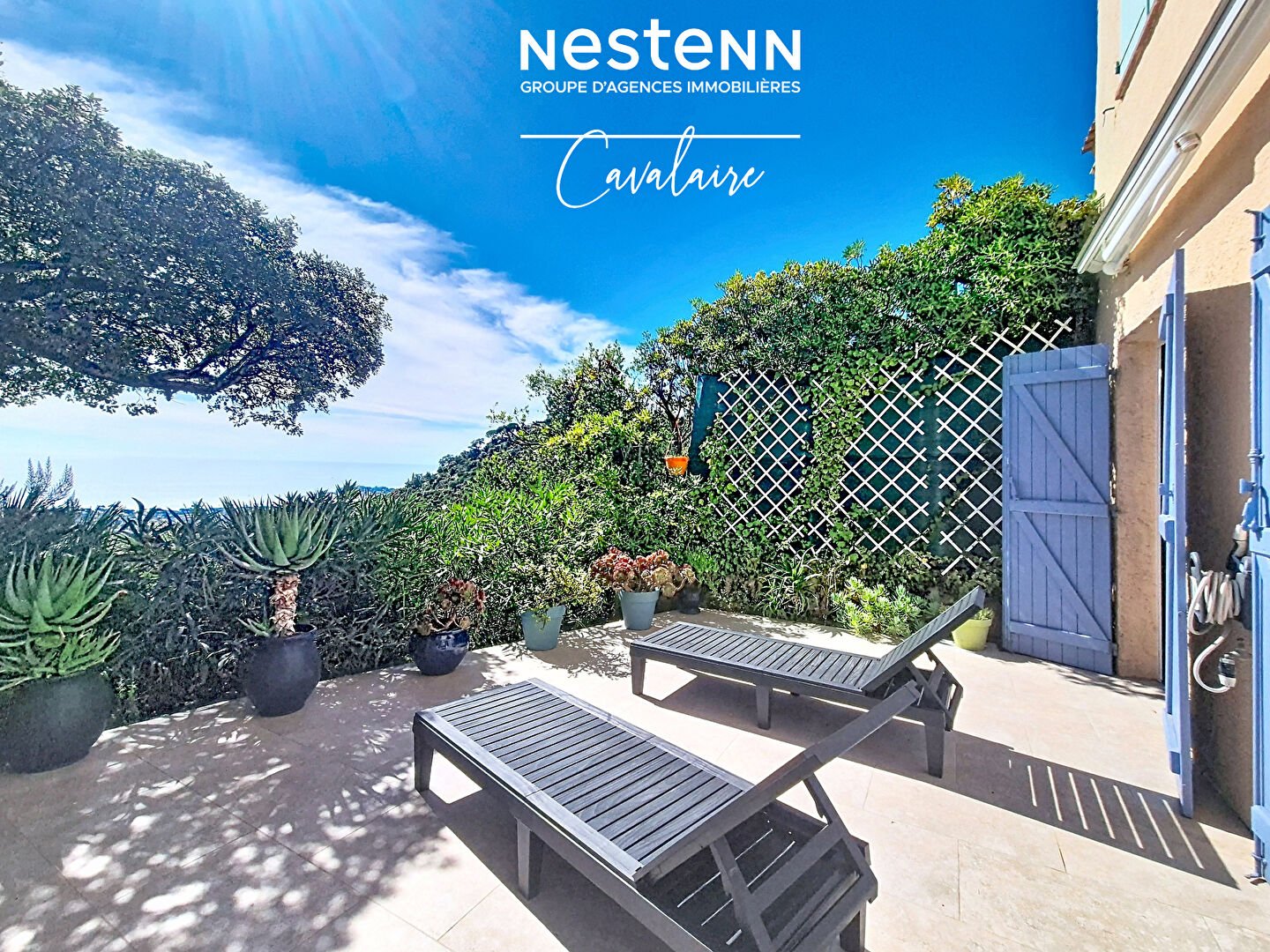 Appartement à vendre, 48m², Cavalaire-sur-Mer