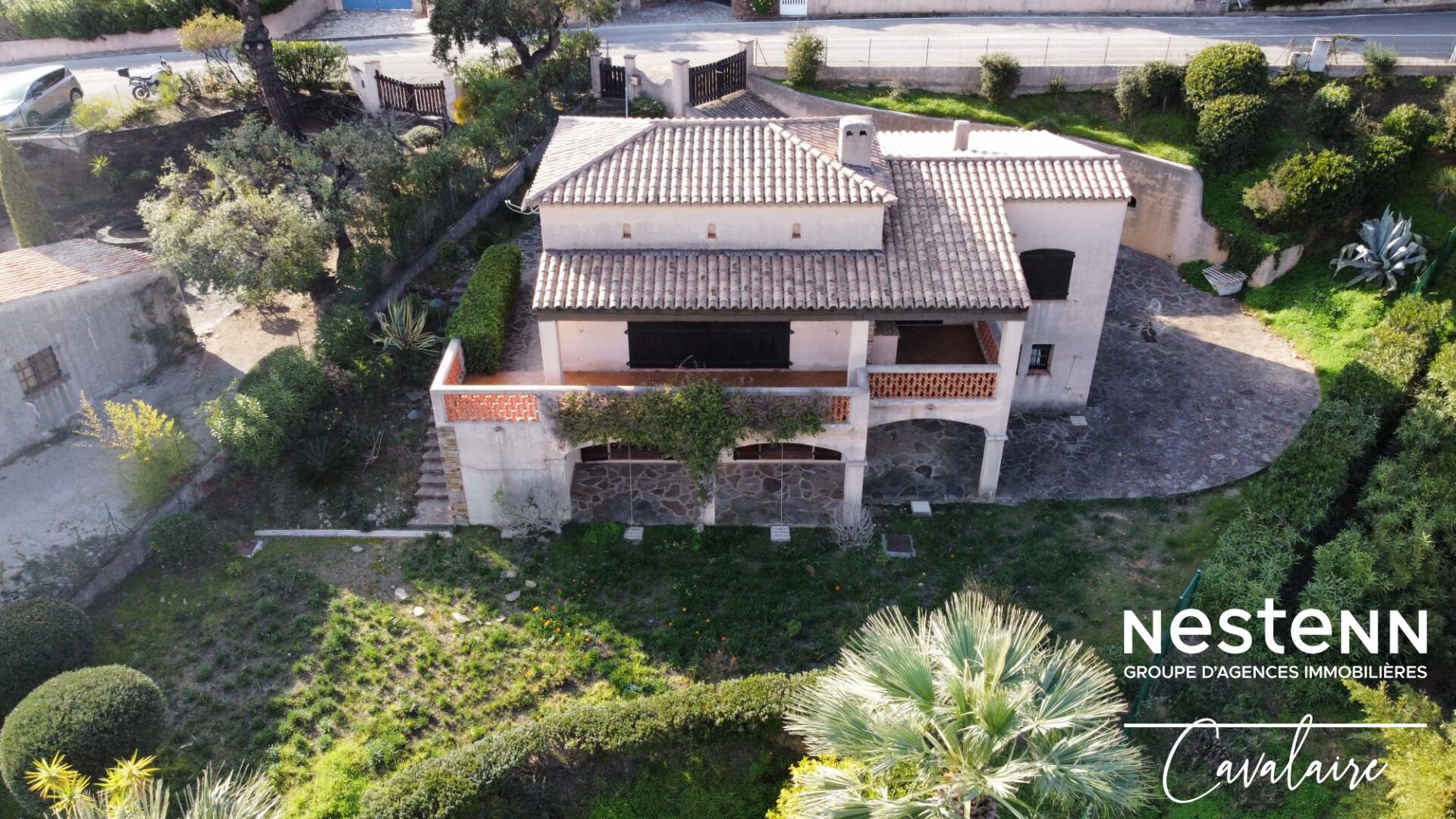 Maison à vendre, 131m², Cavalaire-sur-Mer