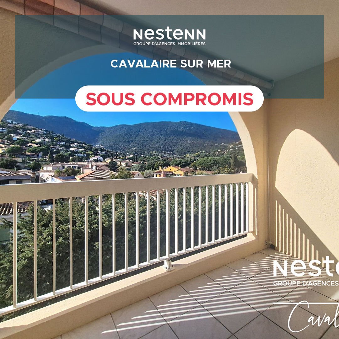 Appartement à vendre, 27m², Cavalaire-sur-Mer
