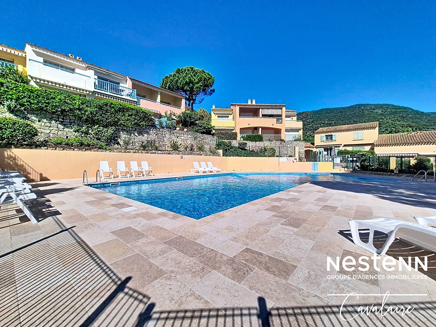 Appartement à vendre, 21m², Cavalaire-sur-Mer