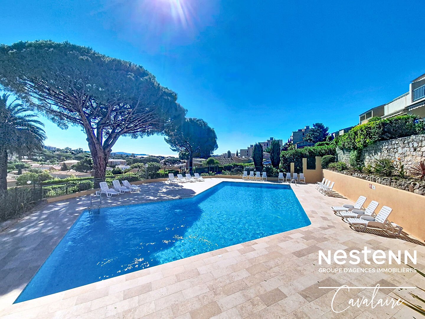 Appartement à vendre, 21m², Cavalaire-sur-Mer