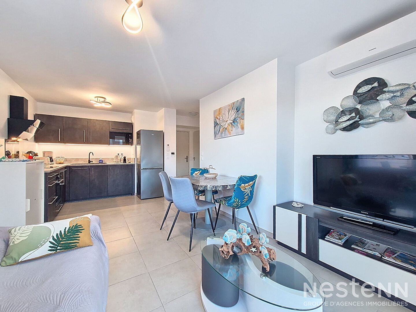 Appartement à vendre, 43m², Cavalaire-sur-Mer