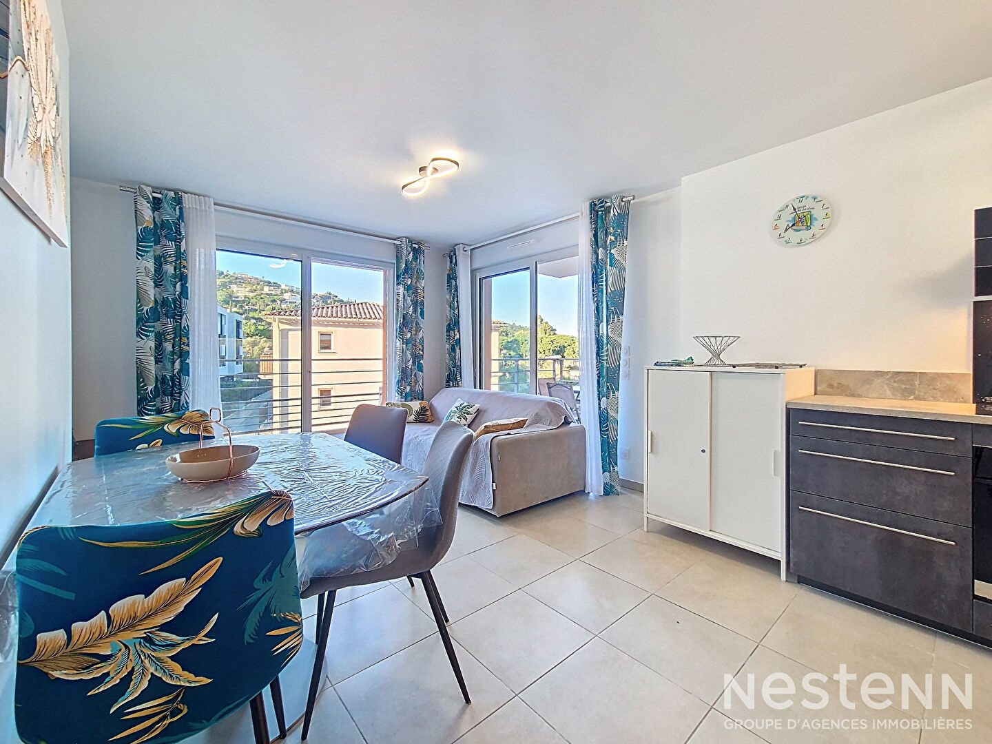 Appartement à vendre, 43m², Cavalaire-sur-Mer