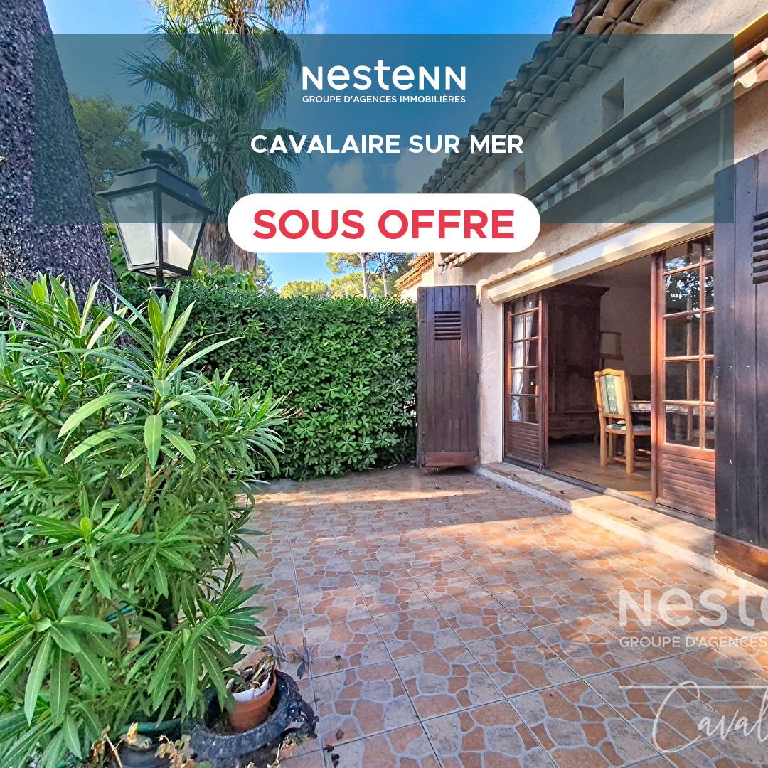 Maison à vendre, 113m², Cavalaire-sur-Mer