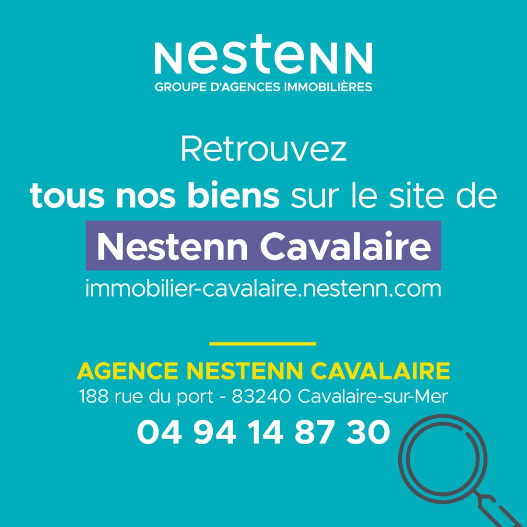 Maison à vendre, 113m², Cavalaire-sur-Mer
