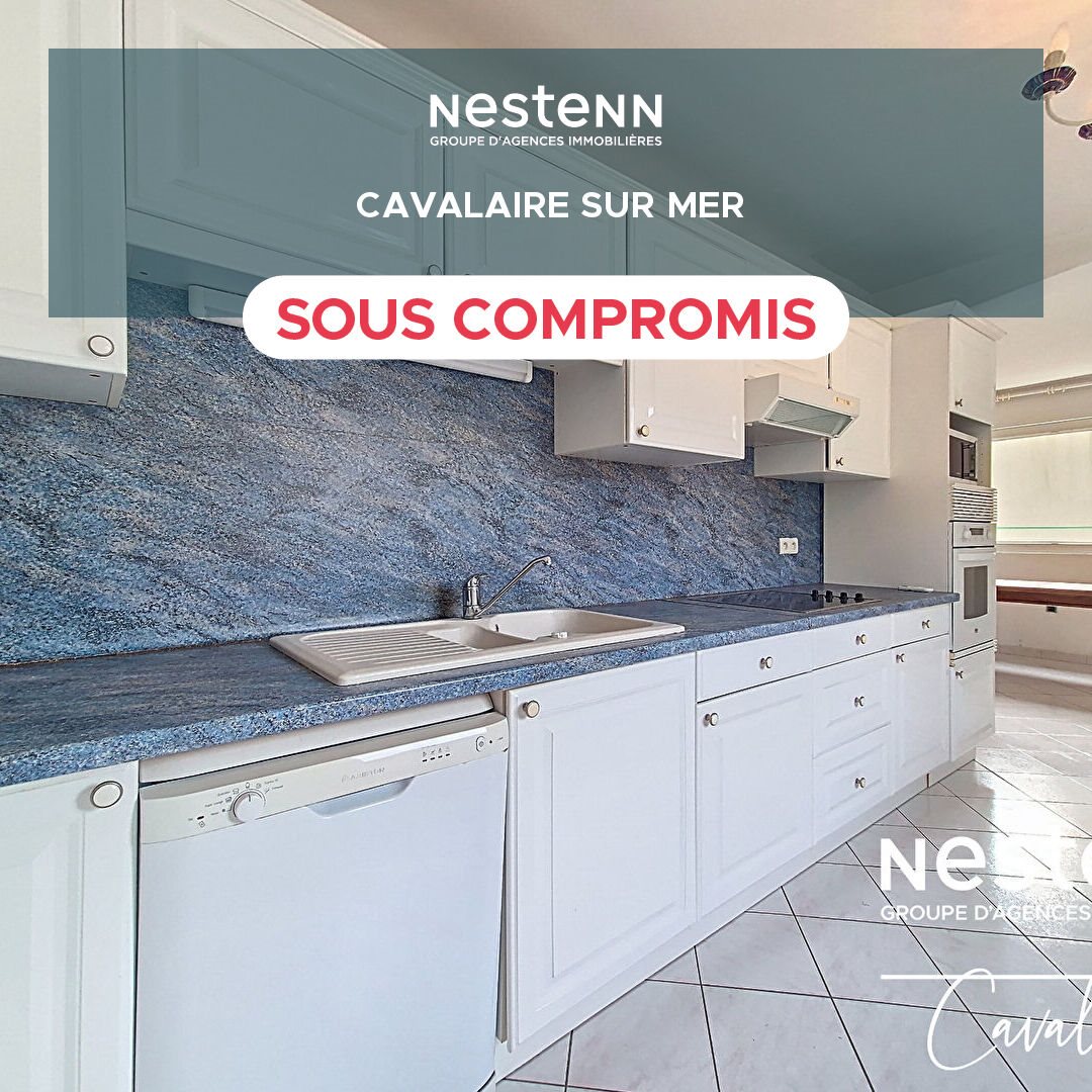 Appartement à vendre, 57m², Cavalaire-sur-Mer
