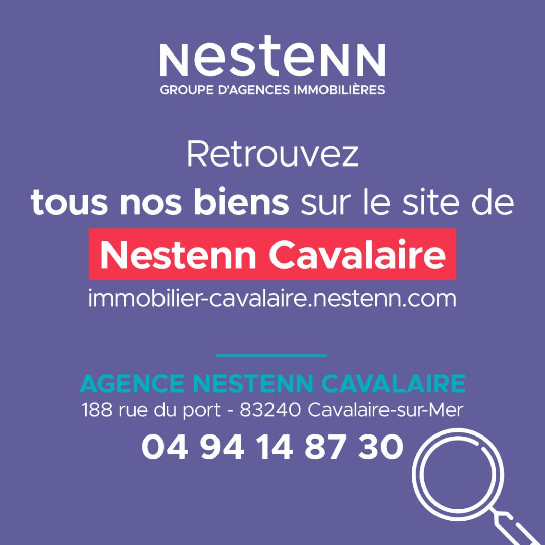 Appartement à vendre, 57m², Cavalaire-sur-Mer