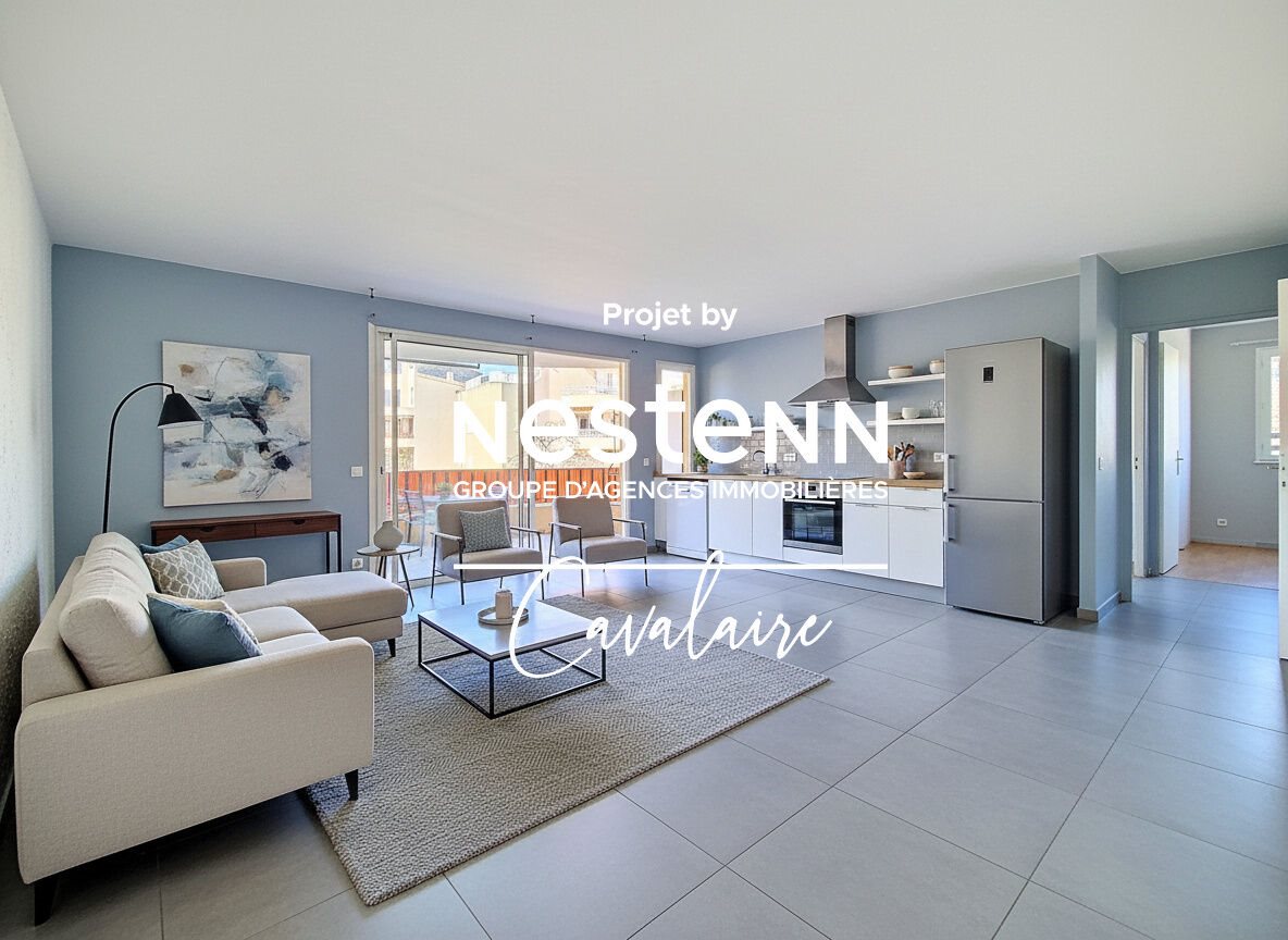 Appartement à vendre, 76m², Cavalaire-sur-Mer