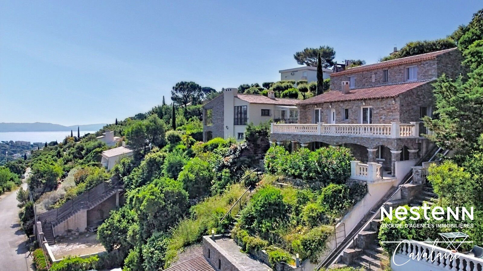 Maison à vendre, 168m², Cavalaire-sur-Mer