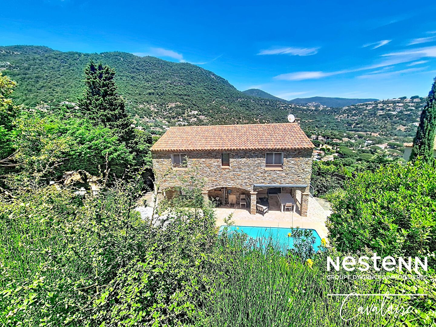 Maison à vendre, 168m², Cavalaire-sur-Mer