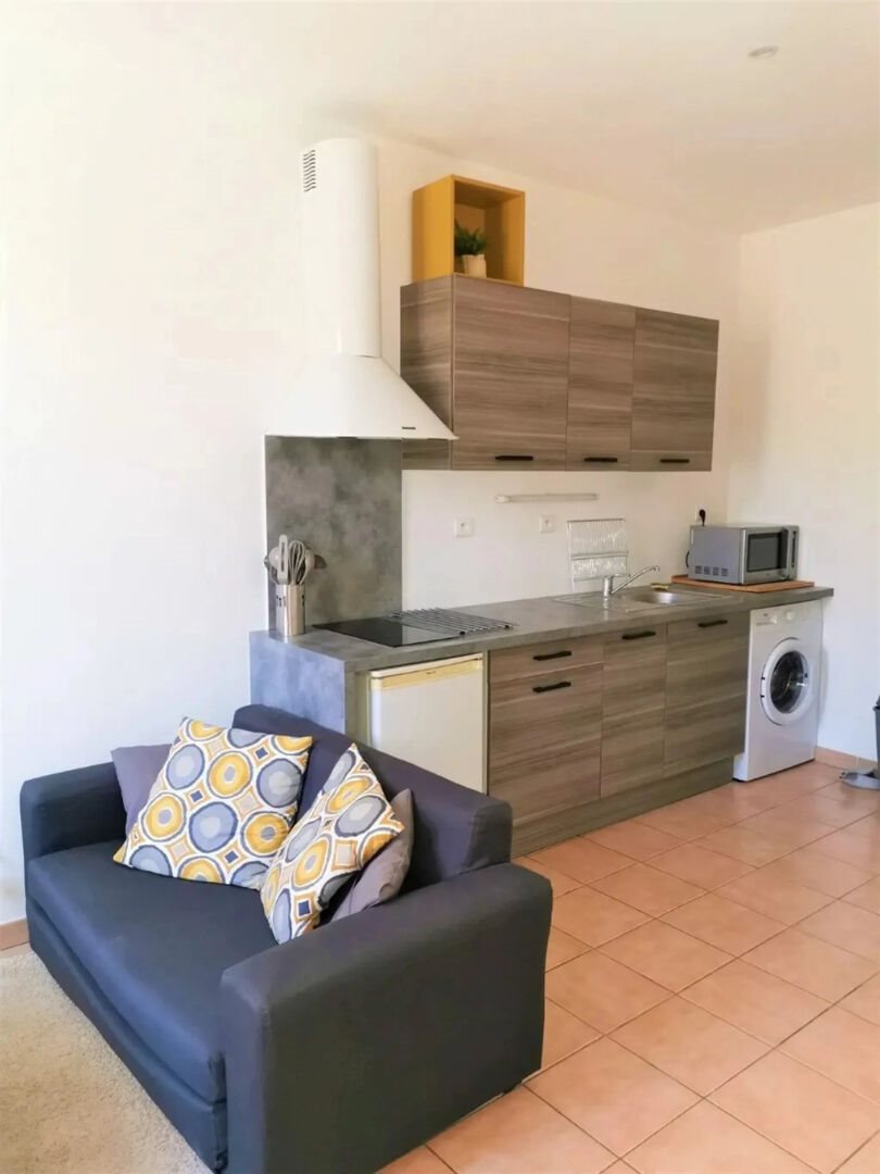 Appartement à vendre, 23m², Cuxac-d'Aude