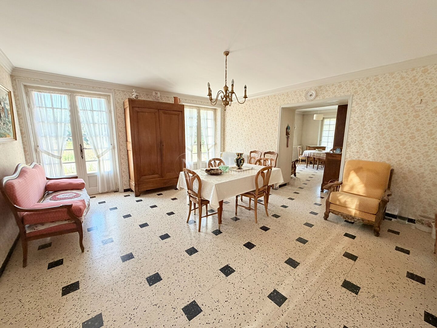 Maison à vendre, 110m², Taillades