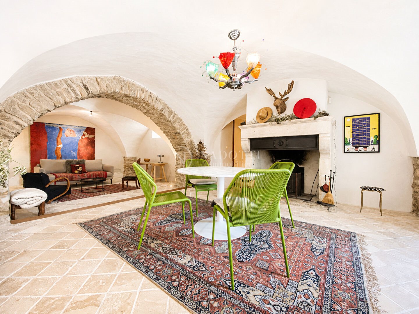Maison à vendre, 260m², Cabrières-d'Avignon