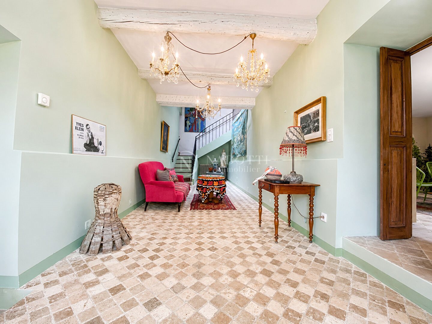 Maison à vendre, 260m², Cabrières-d'Avignon