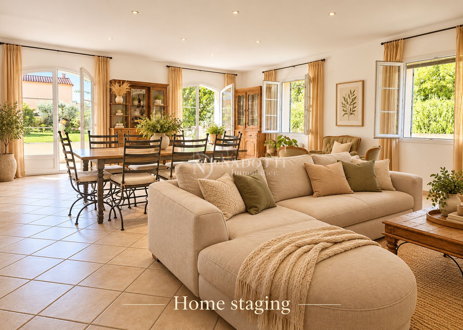 Maison à vendre, 153m², Robion