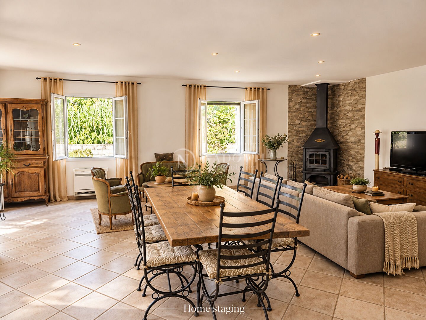 Maison à vendre, 153m², Robion