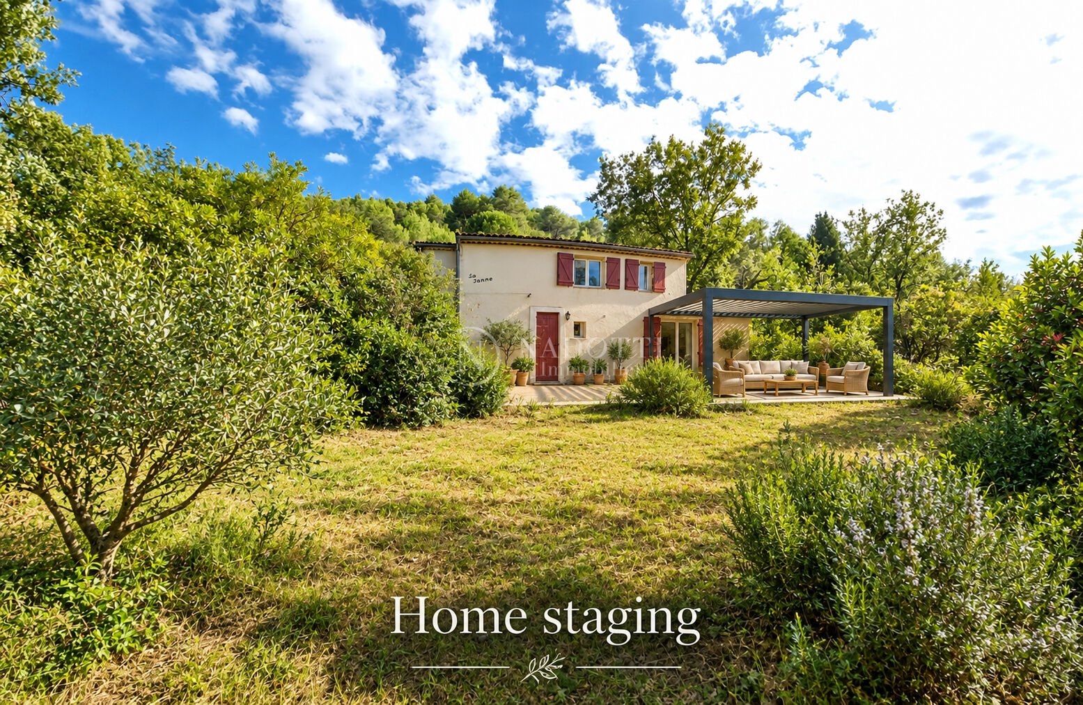 Maison à vendre, 135m², Lourmarin