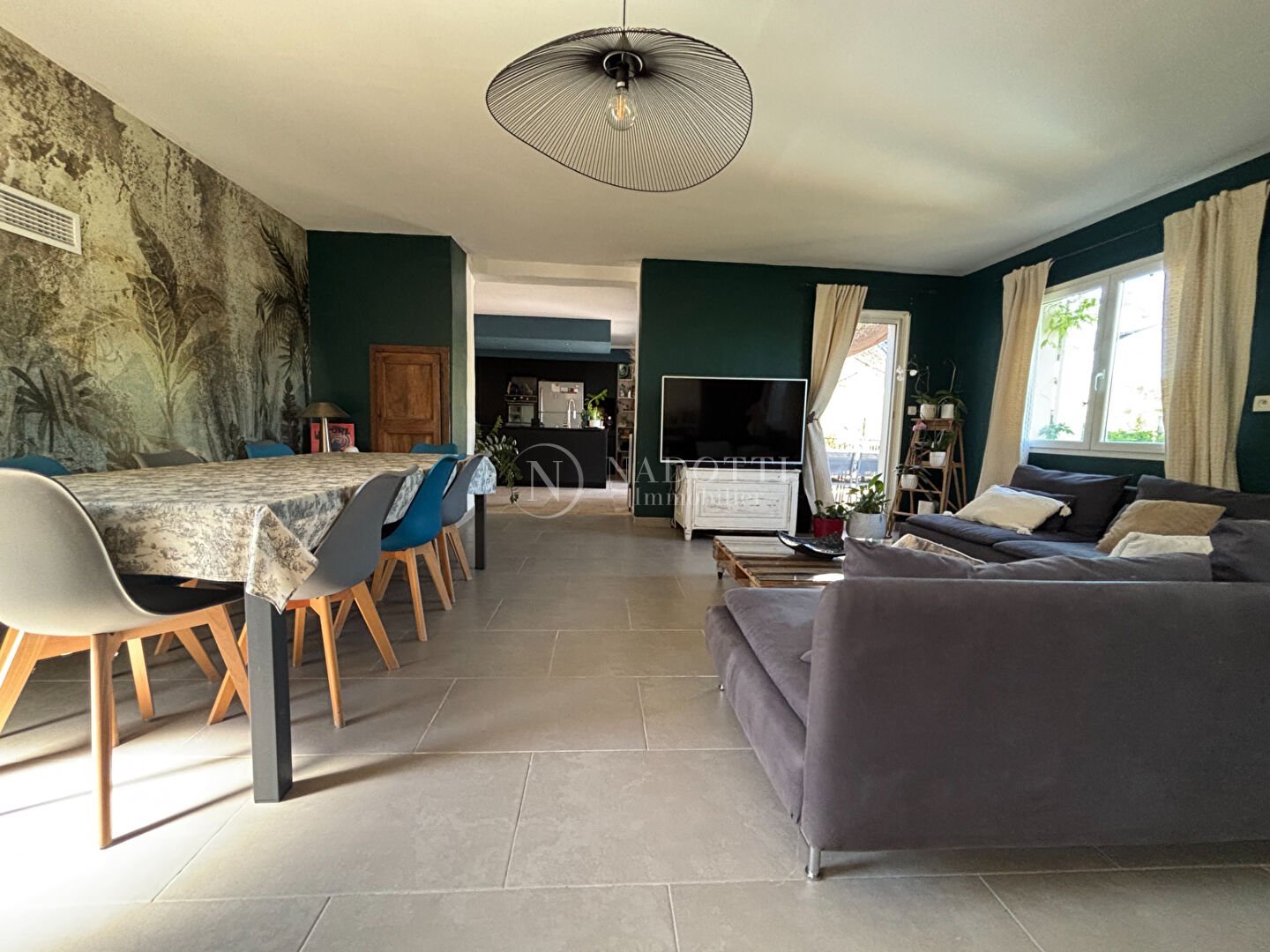 Maison à vendre, 227m², Puget