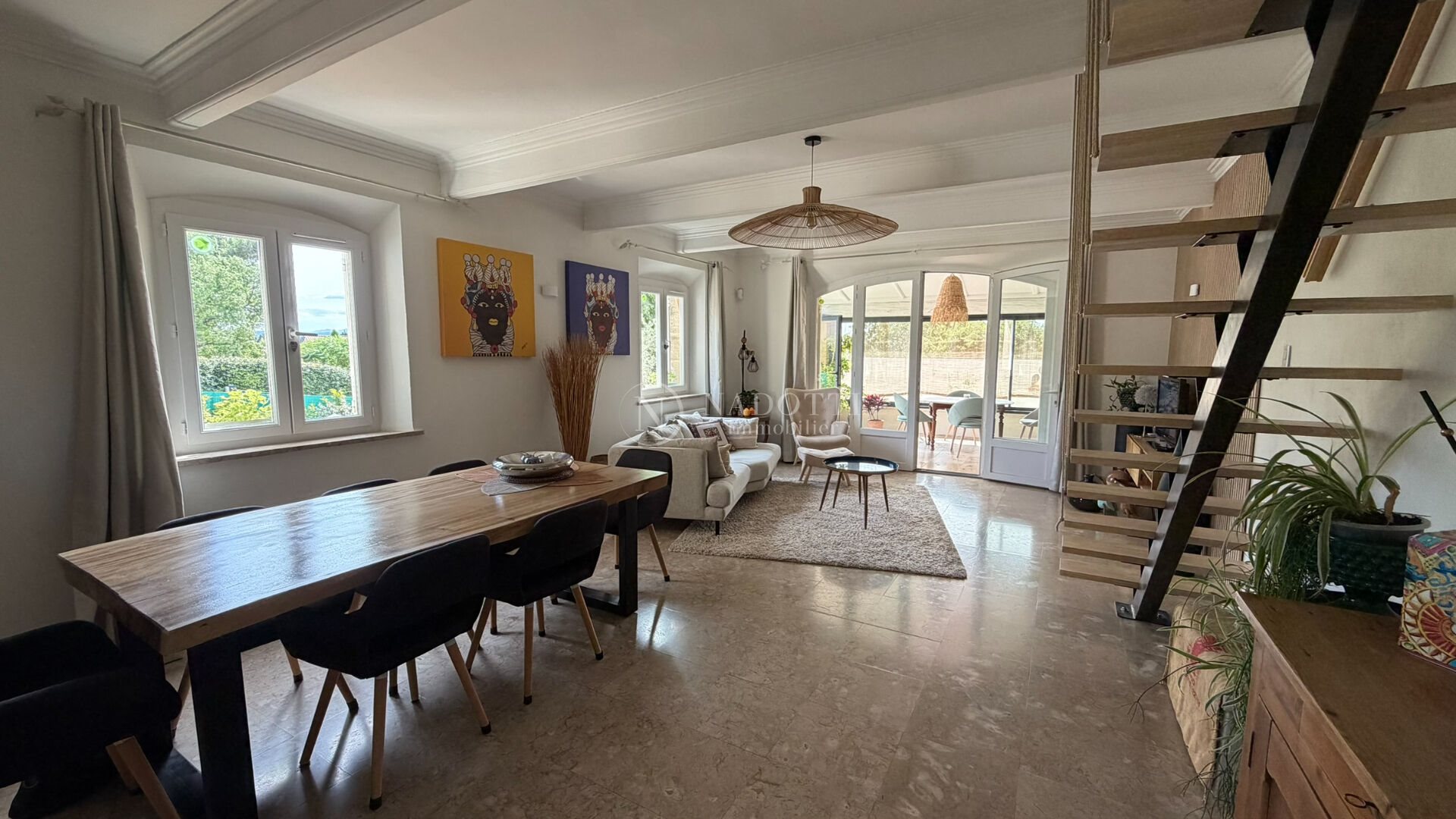 Maison à vendre, 190m², Taillades