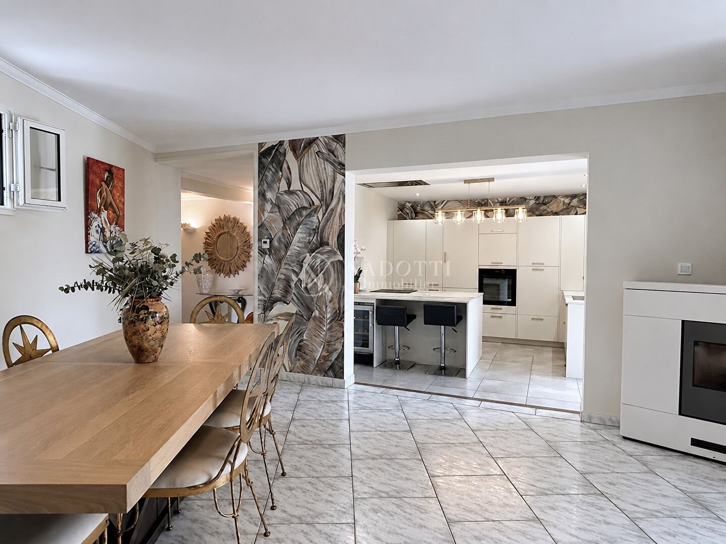 Maison à vendre, 230m², Caumont-sur-Durance