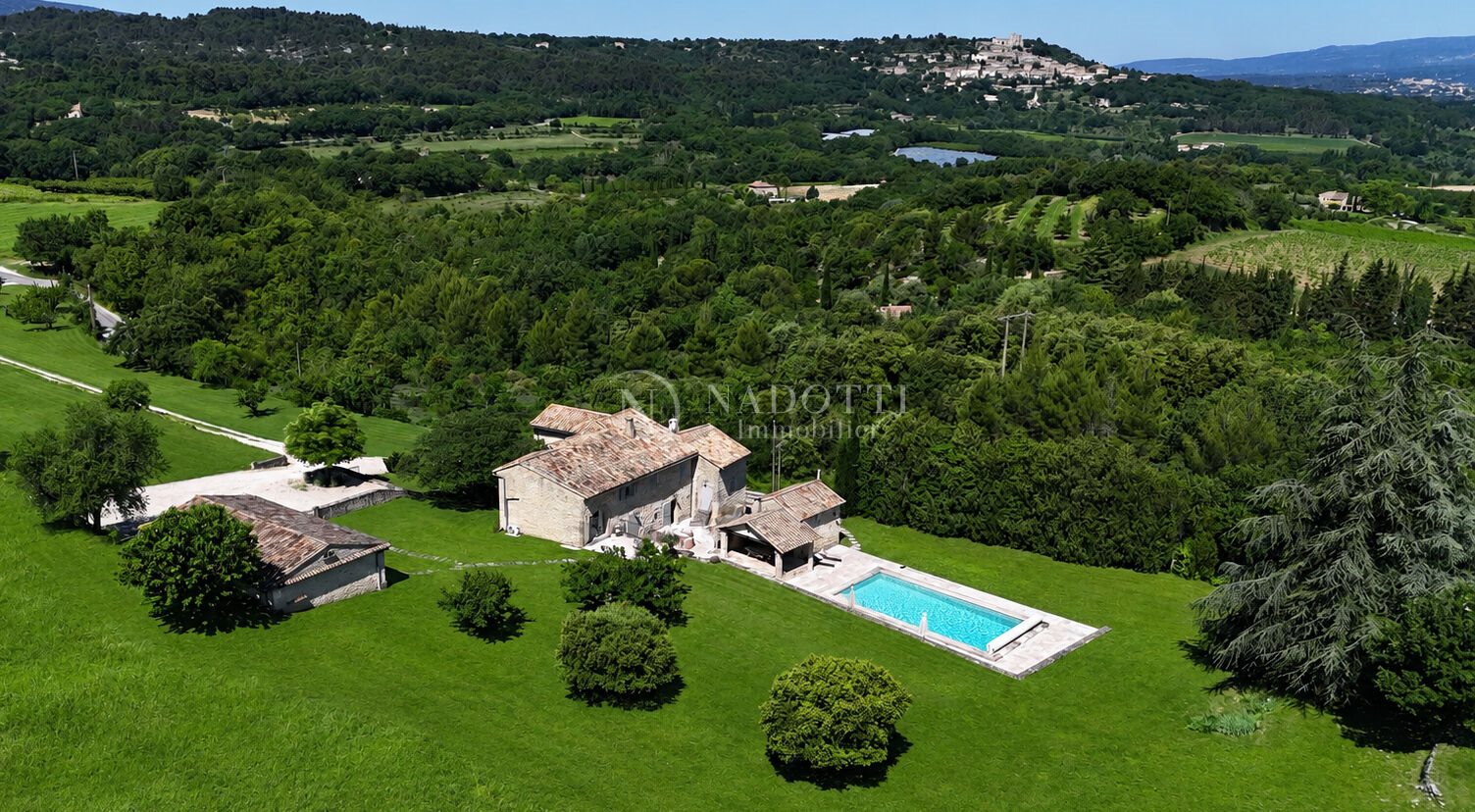 Maison à vendre, 200m², Bonnieux