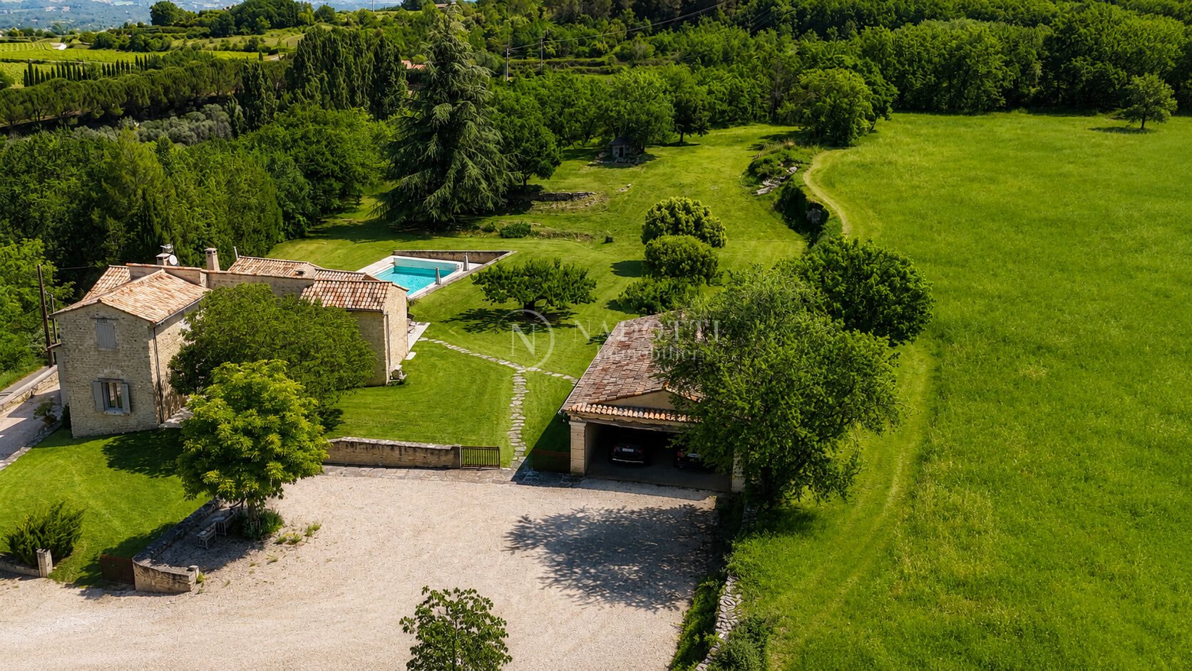 Maison à vendre, 200m², Bonnieux