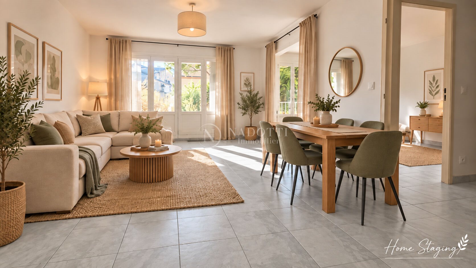 Appartement à vendre, 78m², Cavaillon