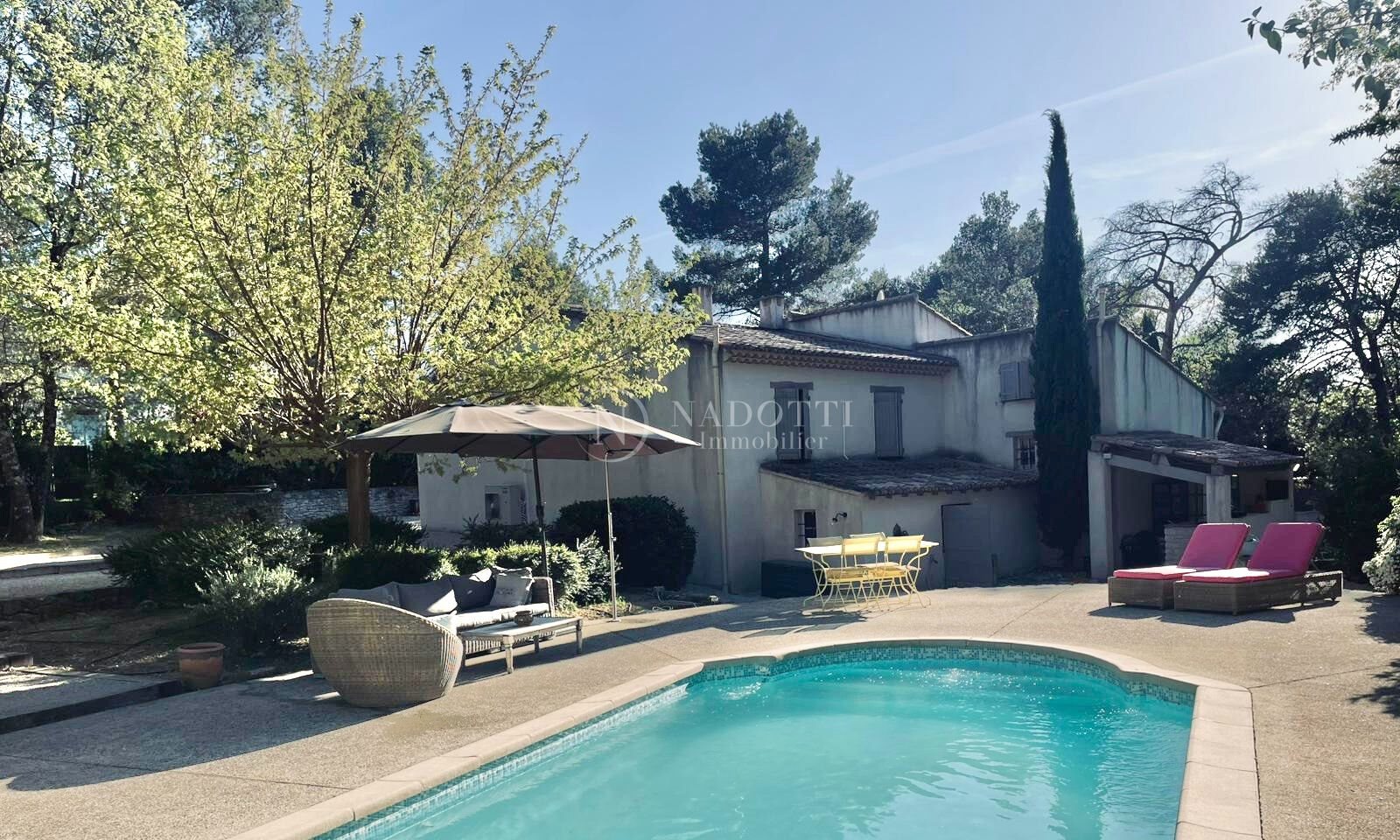 Maison à vendre, 120m², Ménerbes