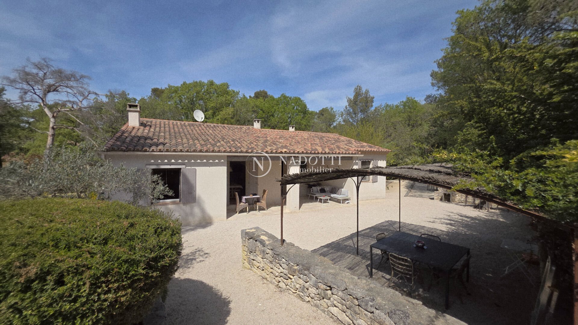 Maison à vendre, 120m², Ménerbes
